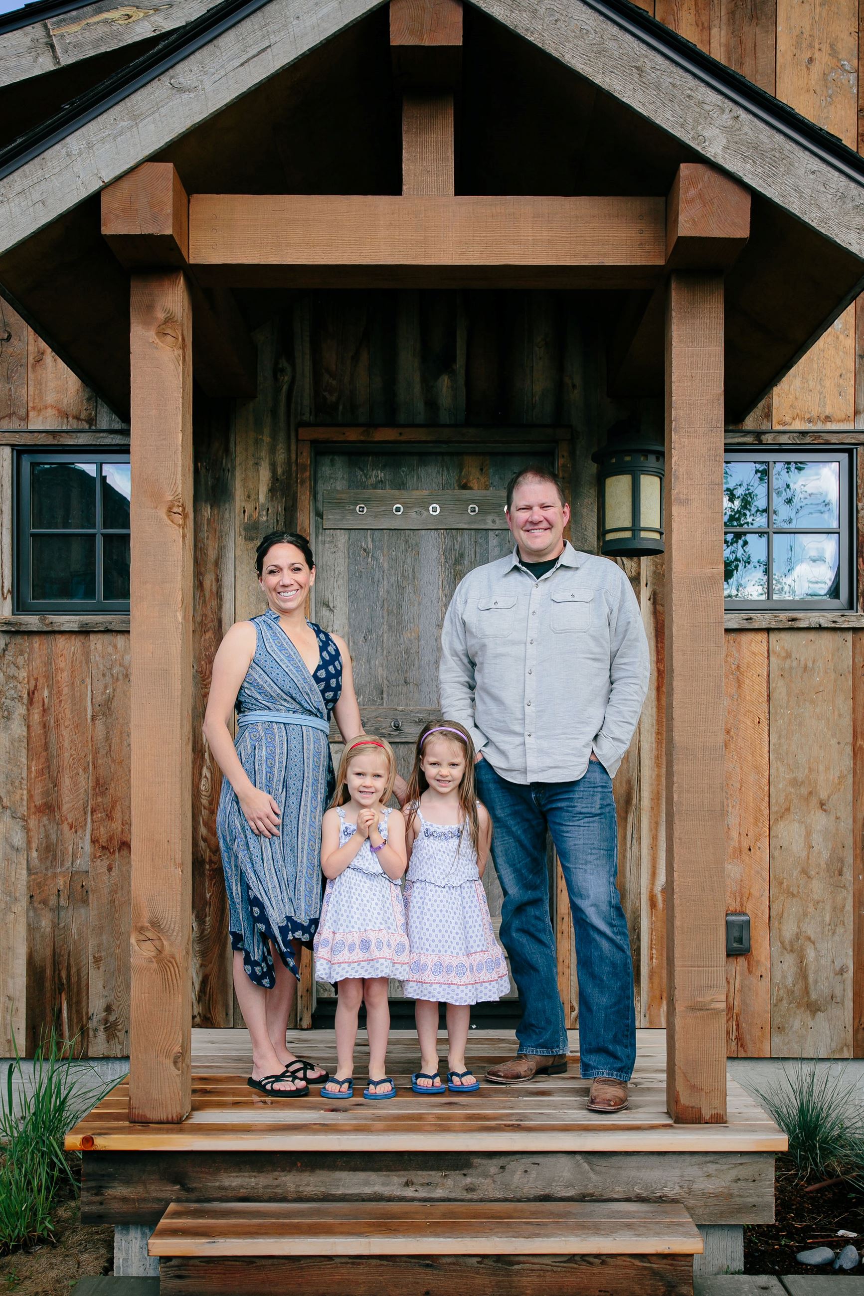 Meet Brandon & Sheila