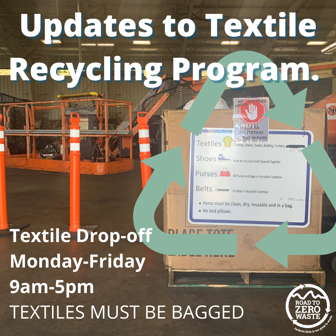 Updates to Textile Recycling Program_Newsflash_Instagram_Facebook
