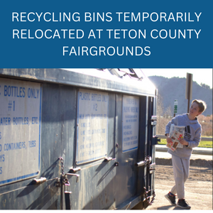 Fairgrounds Recycling Bins Relocation Photo 2023