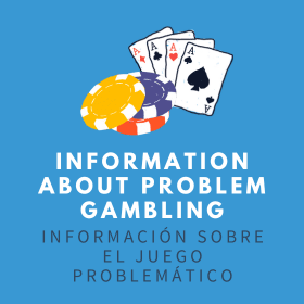 Information about Problem Gambling