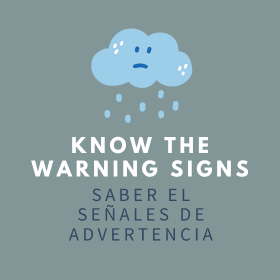 Problem Gambling Warning Signs