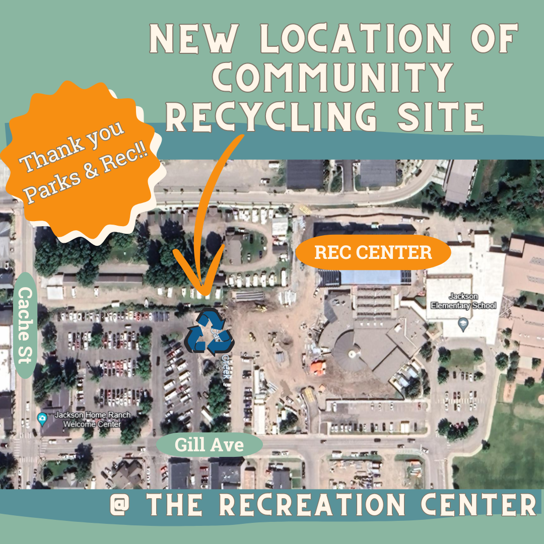 Rec Center Community SiteNew Location