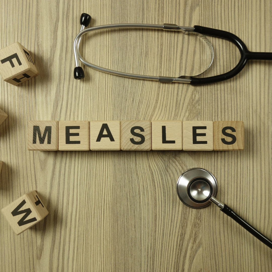 Measles Cases and Outbreaks