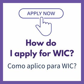 How do I apply for WIC