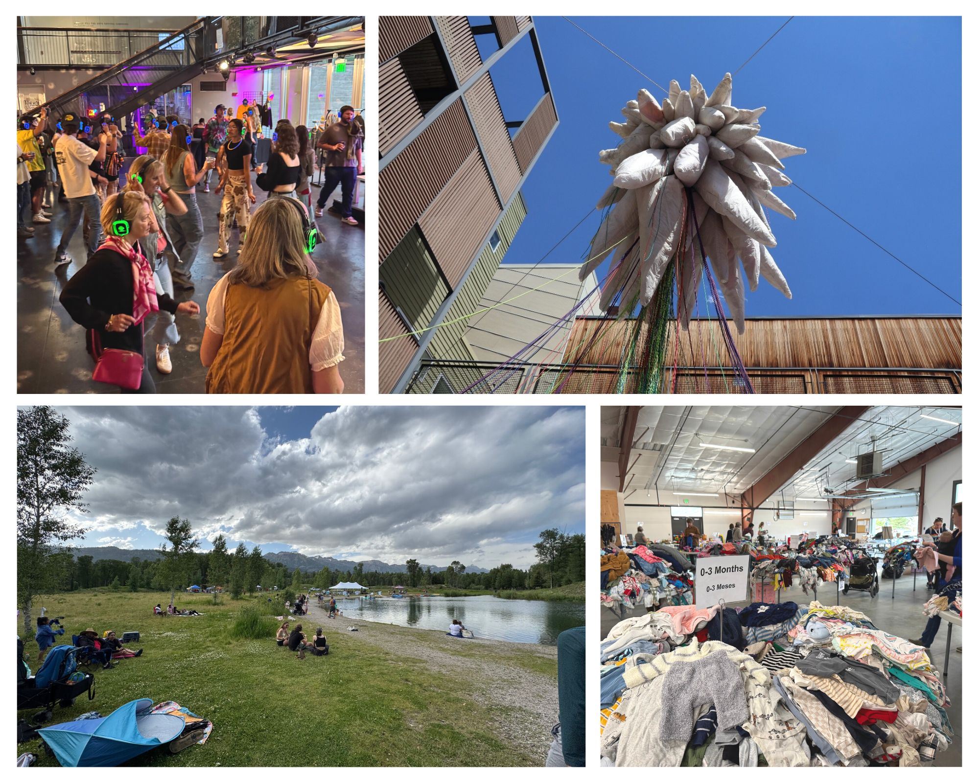 Road To Zero Waste community partnerships